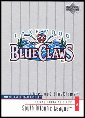 347 Lakewood BlueClaws TM